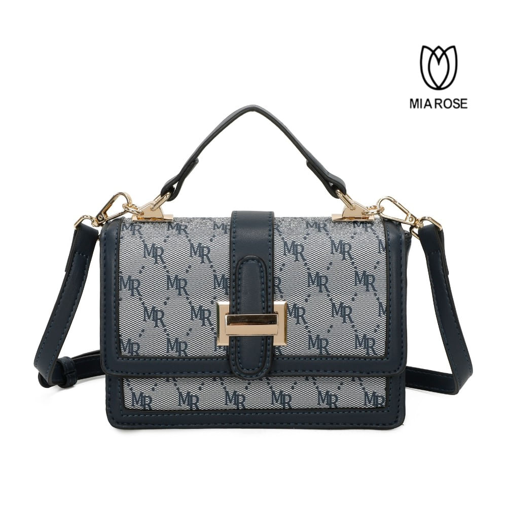 CARTERA AIXA PARA MUJER Azul