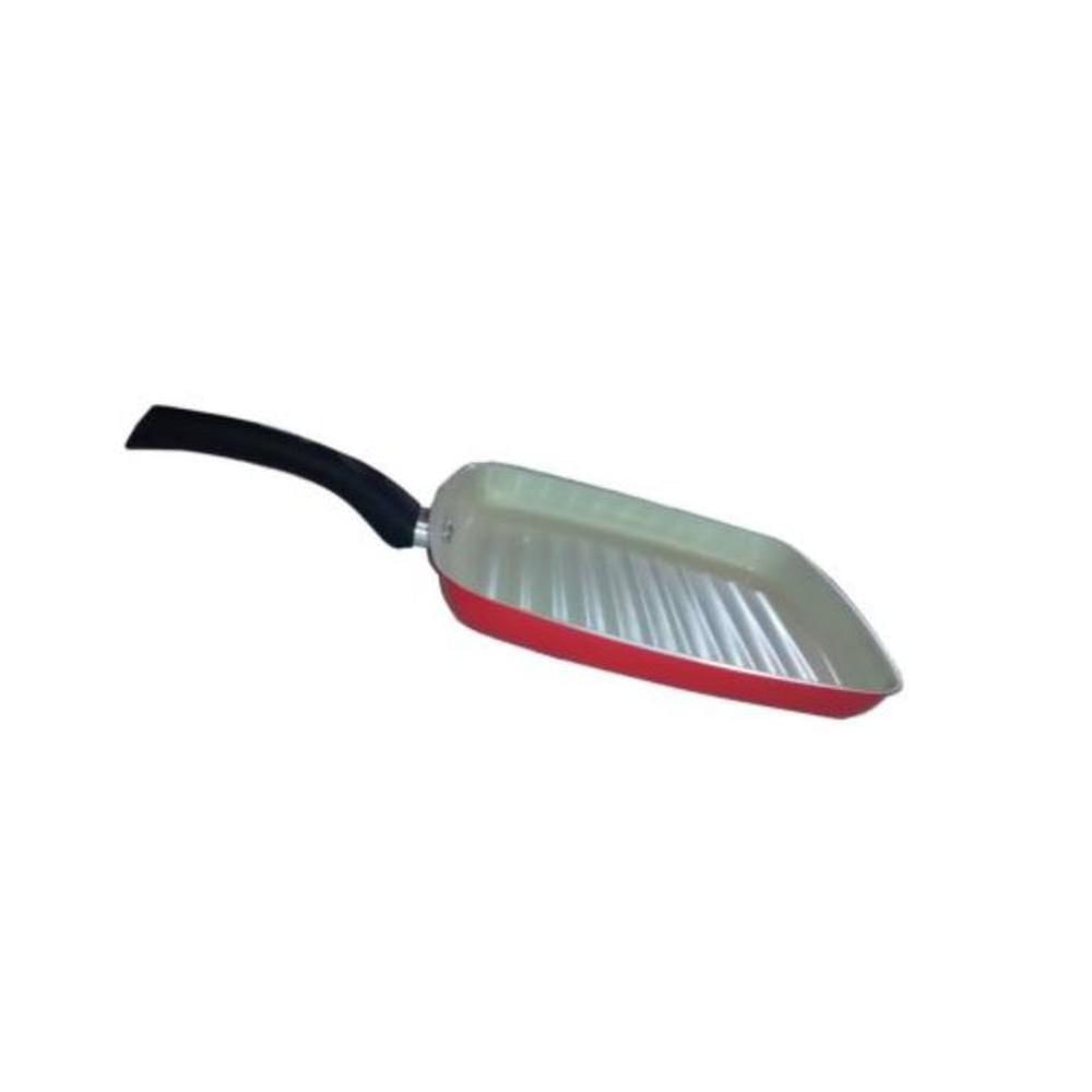 Grill Asador Antiadherente Cerámico Record ASADOR LINE R