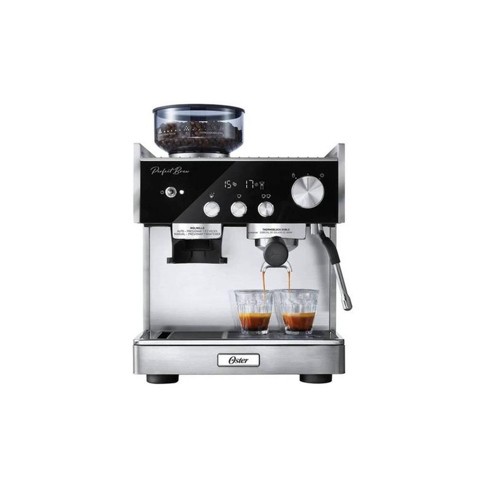 Cafetera para Espresso Perfect Brew BVSTEM7400