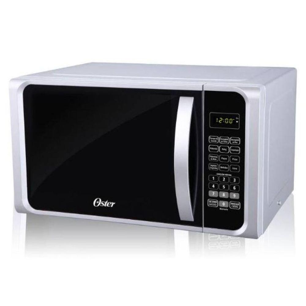 Microondas Oster 25L POGGM3901M Silver