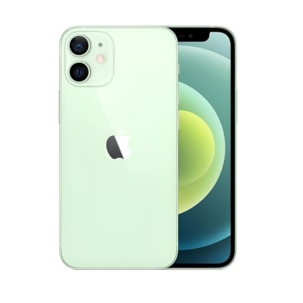 REACONDICIONADO iPhone 12 Mini 128gb I Grado A I color Verde