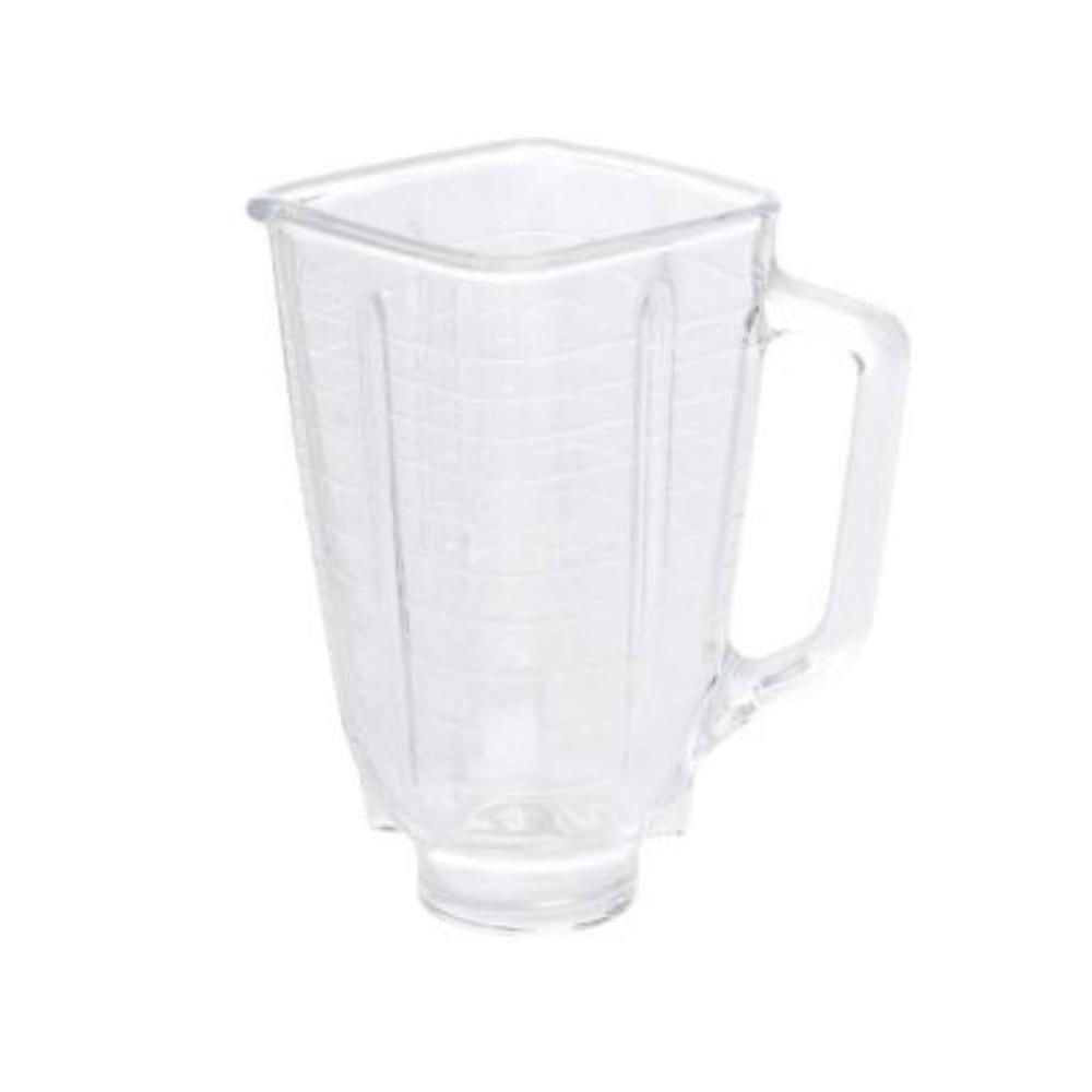 Vaso Oster de Vidrio Tradicional Refractario 25843