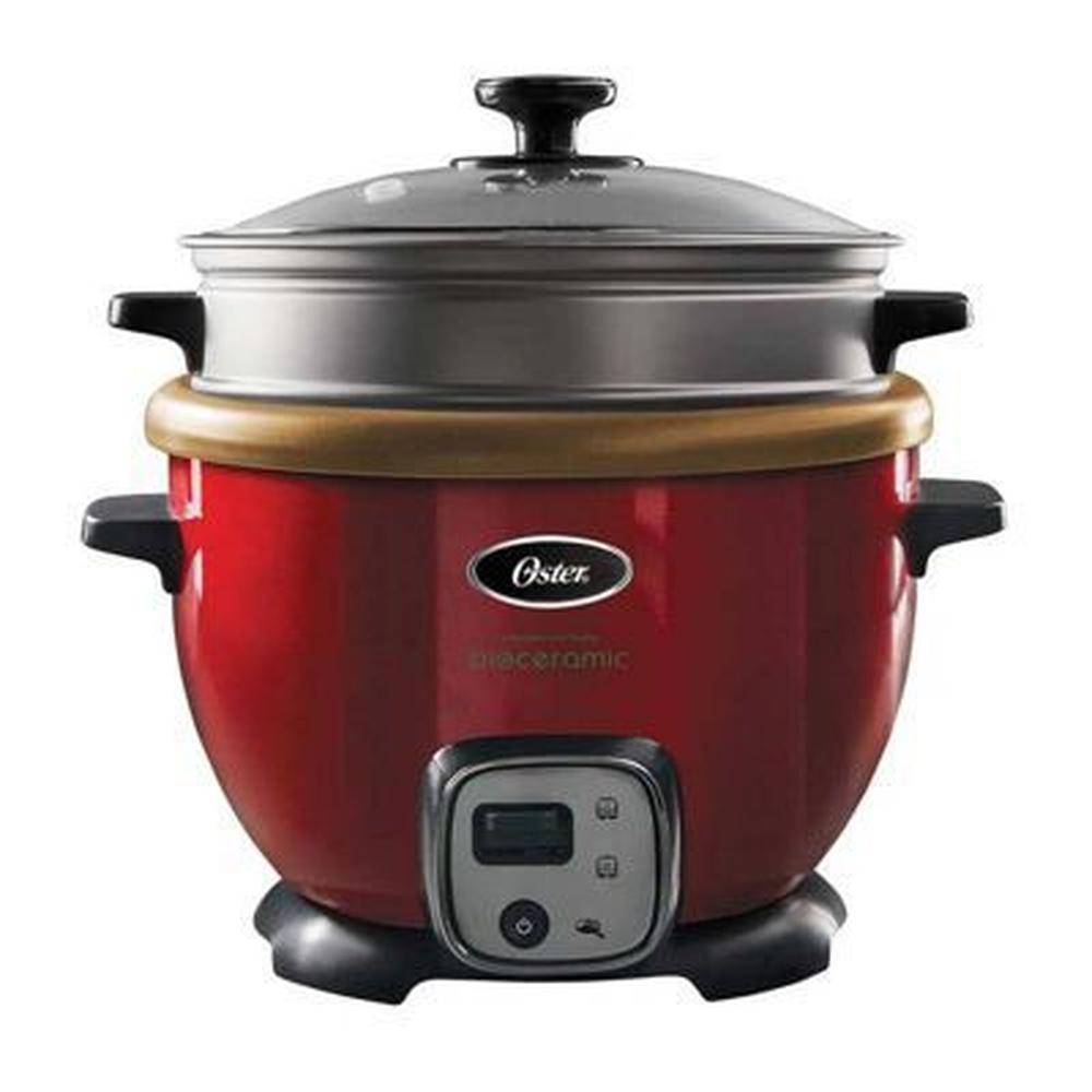 Olla Arrocera Oster con recubrimiento Bioceramic CKSTRC7130R