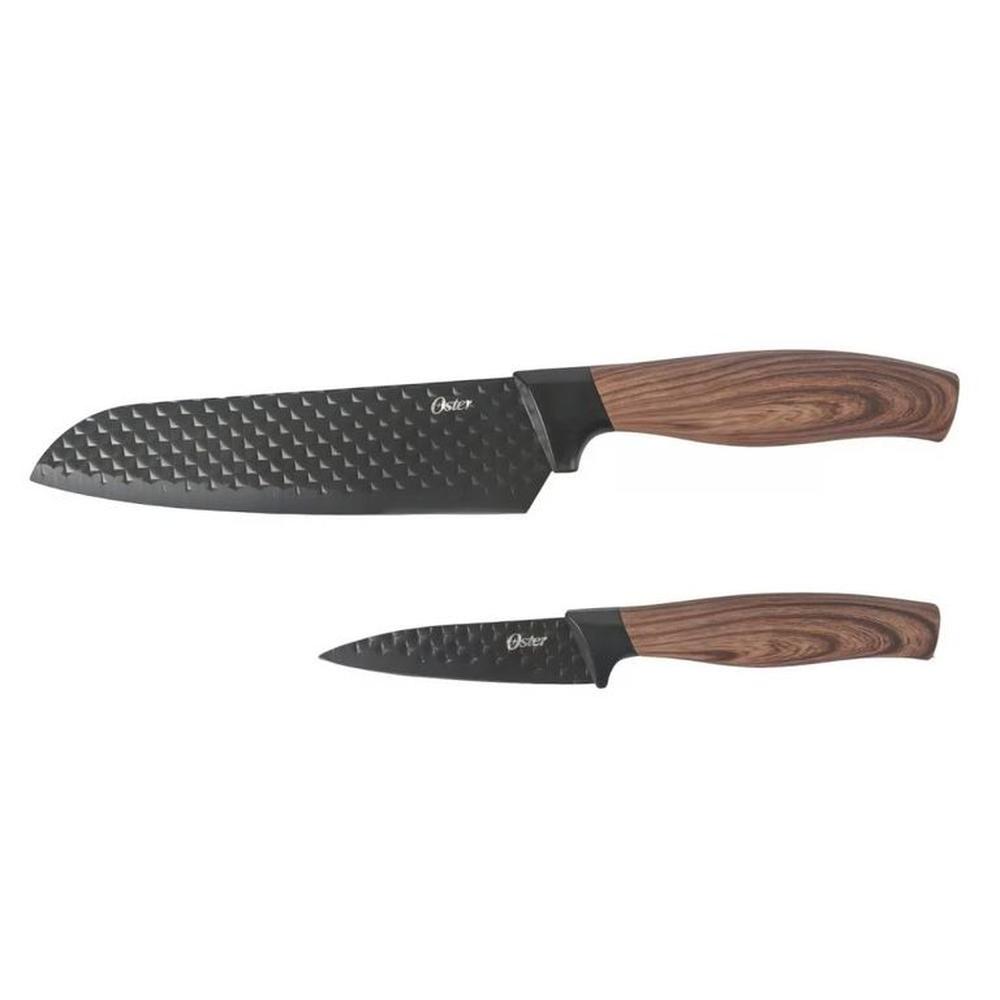 SET DE CUCHILLOS SANTOKU GUNDERSON OSTER 134815 02
