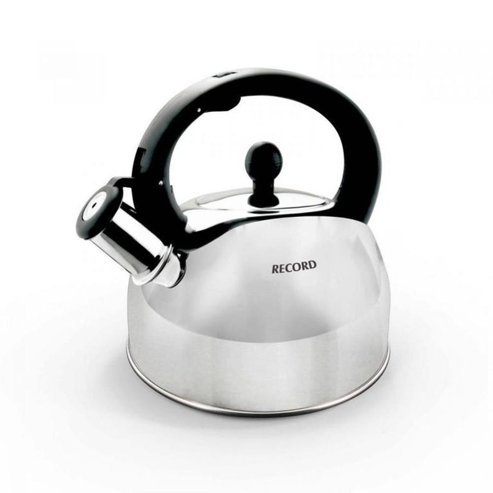 Tetera Record de 4L Giulia Acero Inoxidable