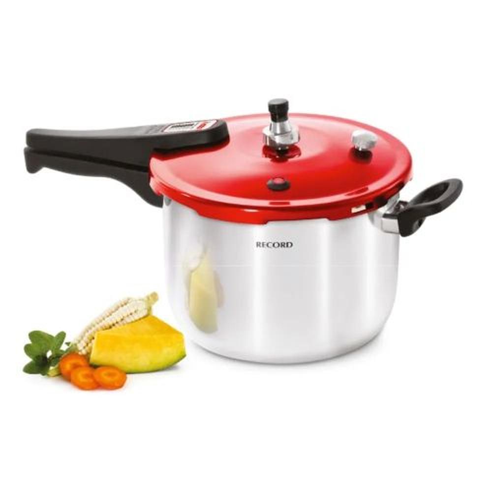 Olla Presion 8 Lt Press - Record 20116008