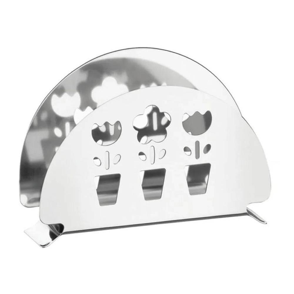 Servilletero Acero Inoxidable Ciclo - Tramontina