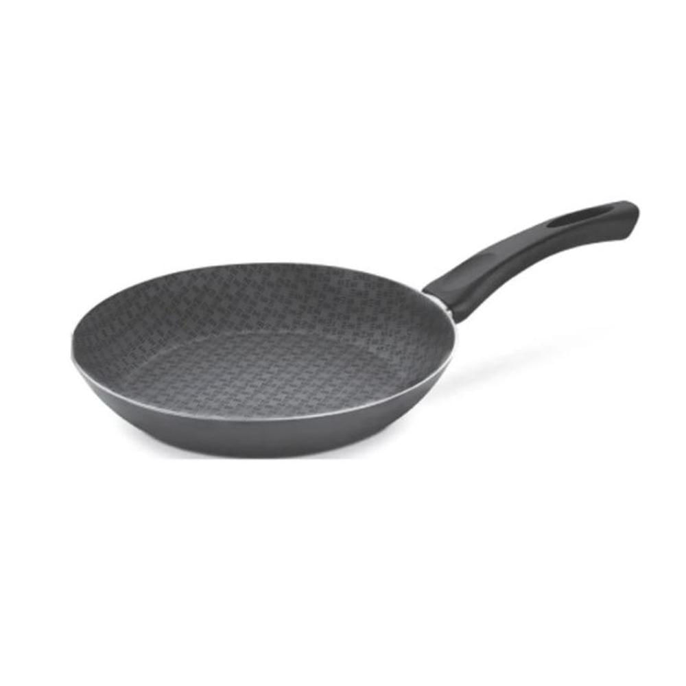 Sartén Tramontina Paris 18cm Negro 0,6 Litros