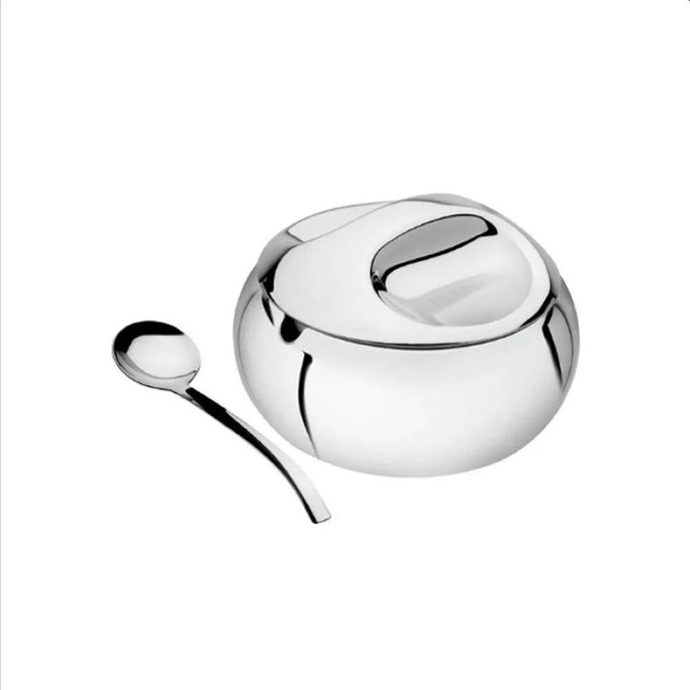 Azucarero C/Cucharita 500 Gr - Tramontina