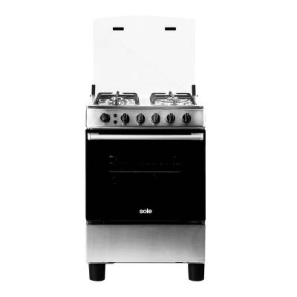 Cocina Sole 4 Hornillas 60 cm COSOL027