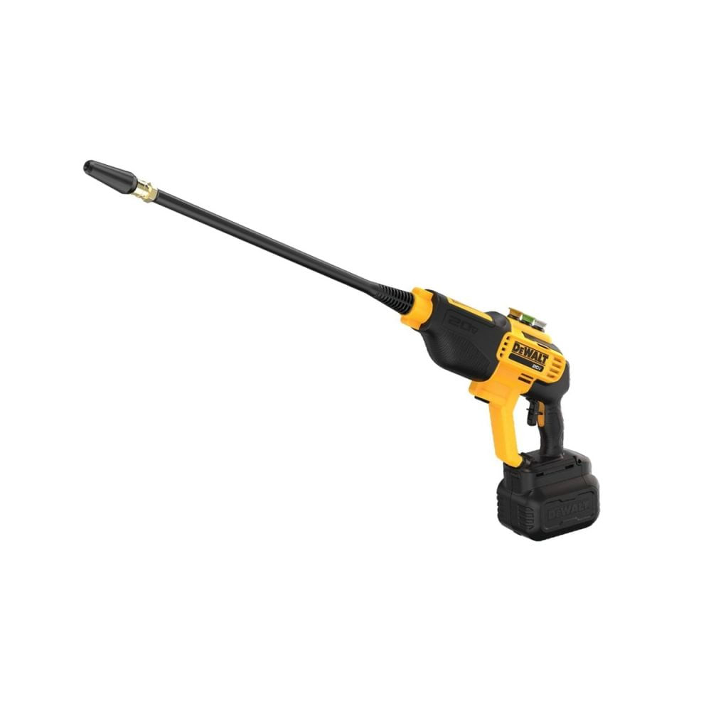 Pistola Hidrolavadora Eléctrica 550 Psi Dewalt Dcpw550p1