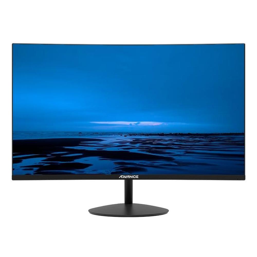 Monitor curvo Advance ADV-2452S 236 VA FHD CURVO HDMI DP