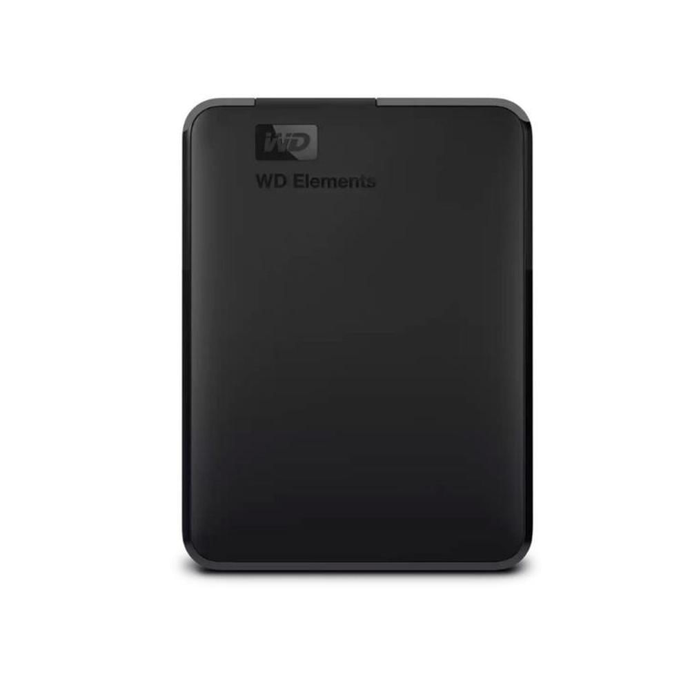 Disco duro externo Western Digital Elements Portable, 4 TB, USB 3.0