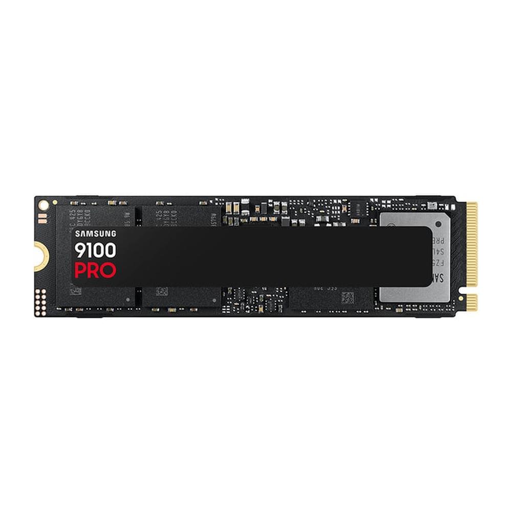 Unidad en estado solido Samsung 9100 PRO 1TB M 2 2280 NVMe 2 0