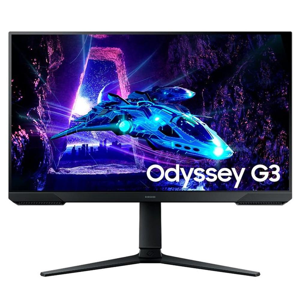 Monitor plano gaming SAMSUNG Odyssey G3 27 FHD VA