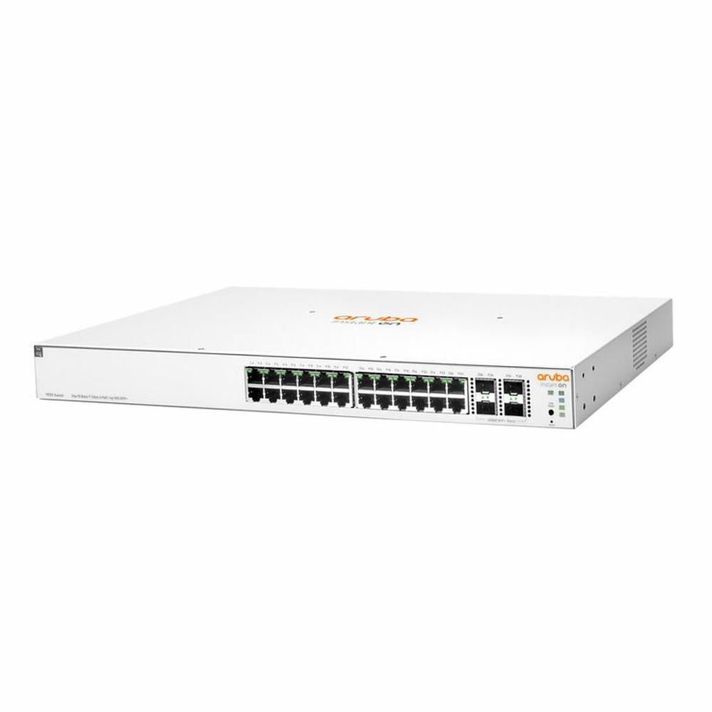 Switch Aruba Instant On 1930 JL683B 24G 4SFP+ 195W