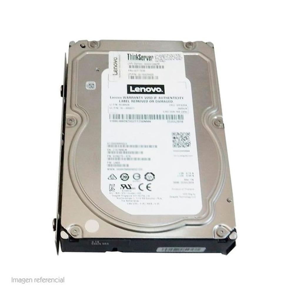 Disco duro Lenovo 8TB SAS 12 0 Gbs 7200 RPM 3 5