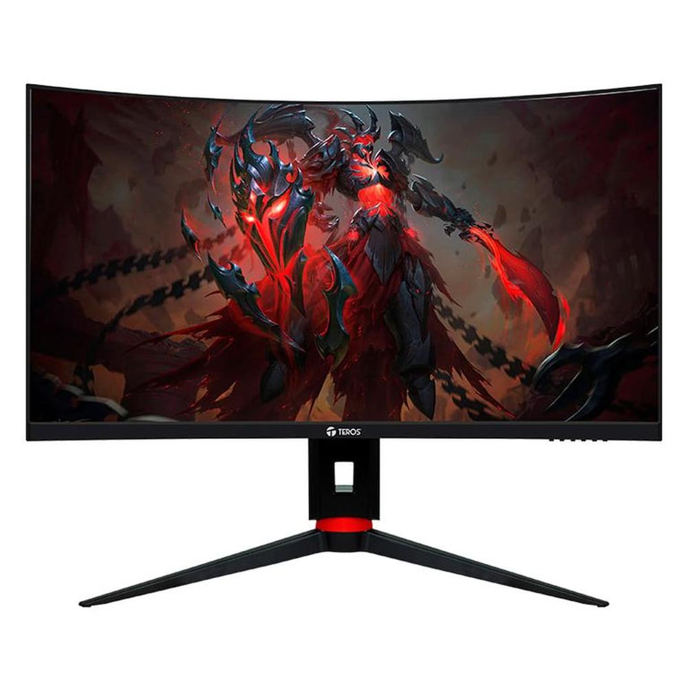 Monitor Teros TE-2764G 27 VA 240hz 1920x1080 Full HD HDMI DP SPEAKER.