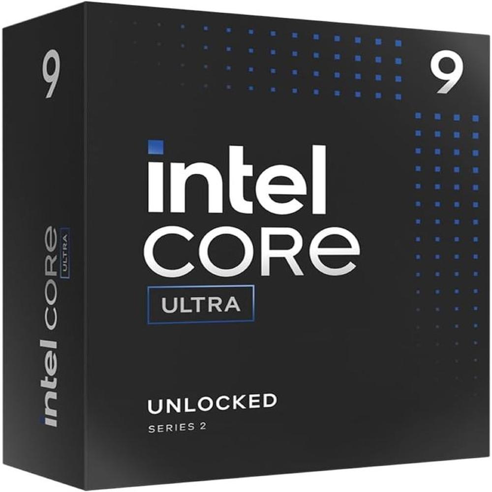 Procesador Intel Core Ultra 9 285K 3 70-5 70 GHz 36MB Cache LGA1851