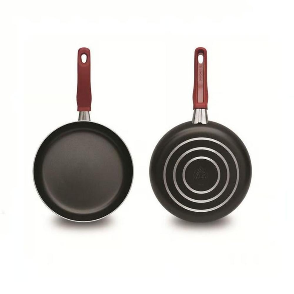 Sartén Gama Aluminio Antiadherente 18cm-0245180503