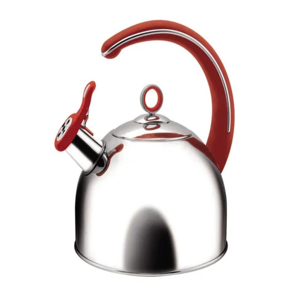 Tetera Red Plus acero inoxidable 2.5L- 1270040021