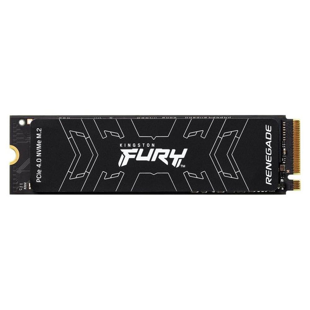 Unidad en estado solido Kingston FURY Renegade 4TB M2 2280 NVMe