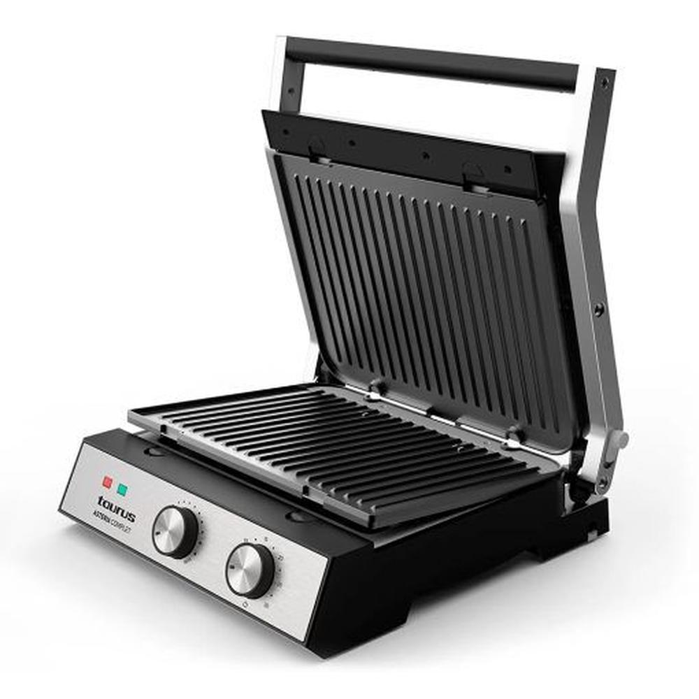 Grill Eléctrico 2 en 1 Taurus ASTERIA COMPLET