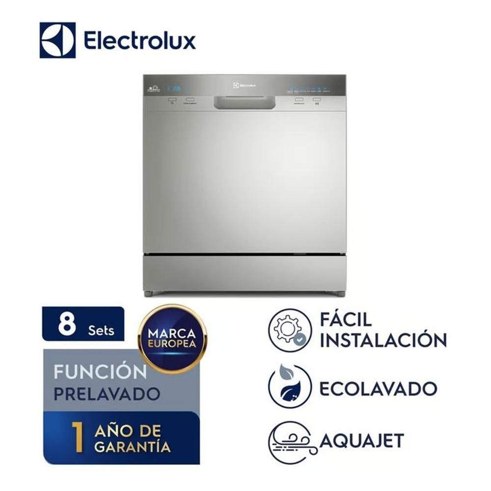 Lavavajillas Electrolux 8 Sets EHCE08M2STG