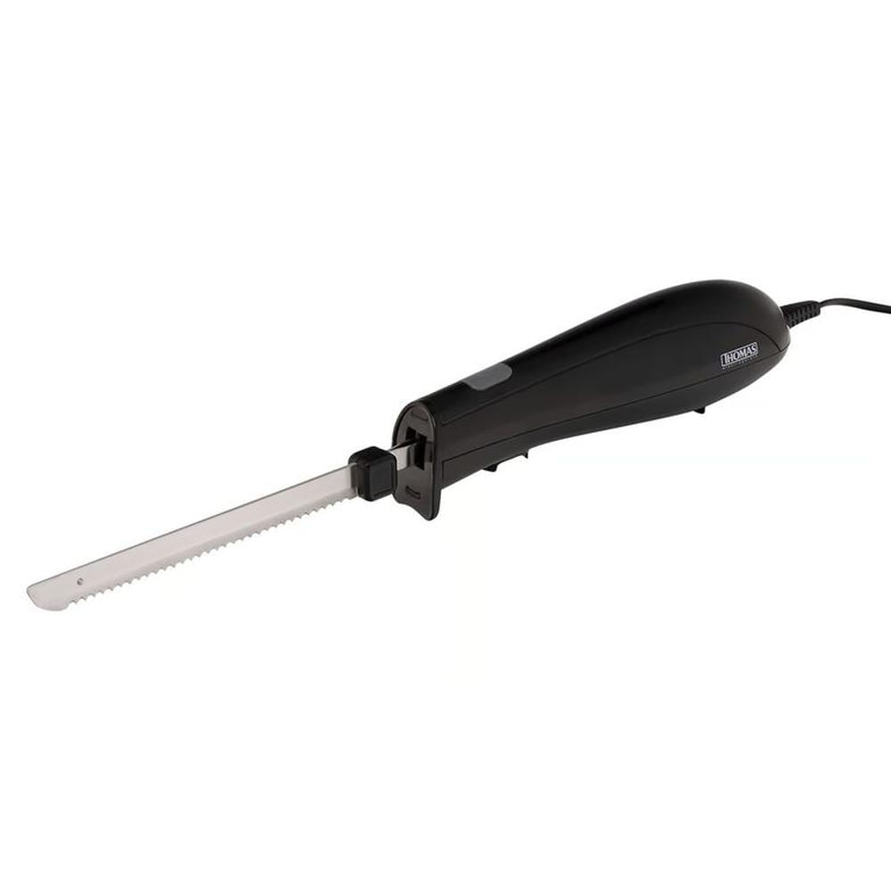 Cuchillo Eléctrico thomas  TH-90 Negro