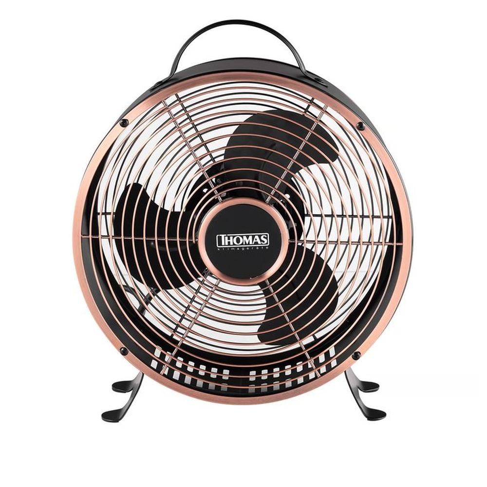 Ventilador de mesa  retro thomas   Th-08nm