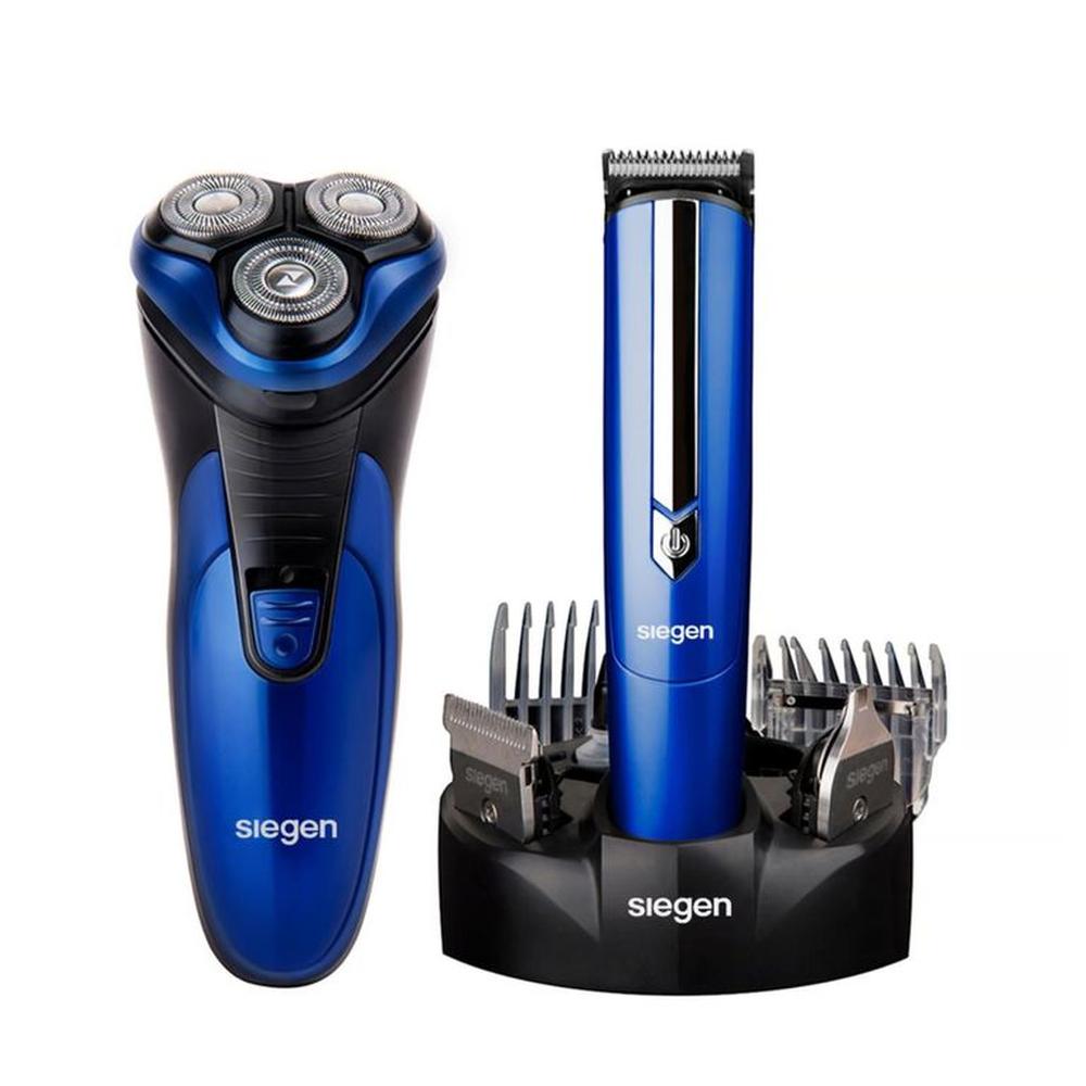 Afeitadora de barba y Trimmer siegen AM-SG8440A
