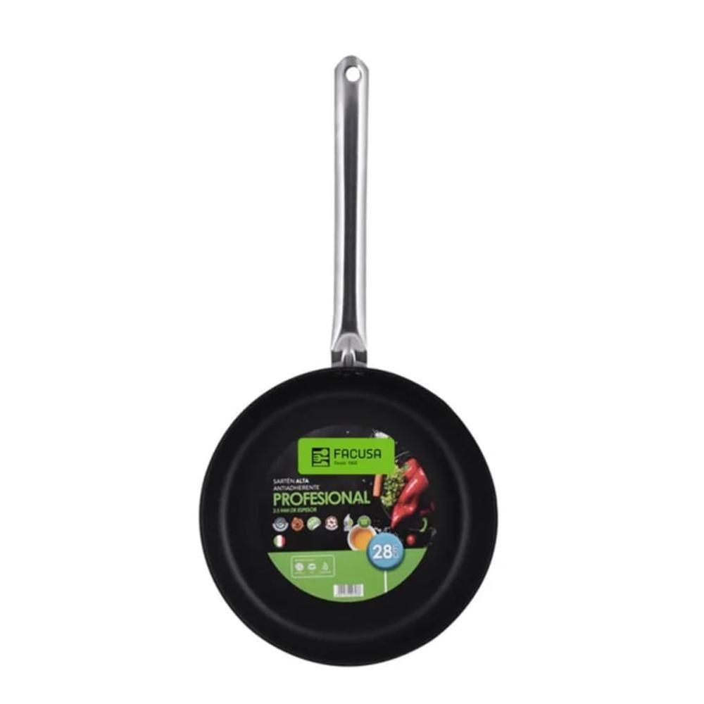 SARTEN ALTA 28cm PROFESIONAL 10145641