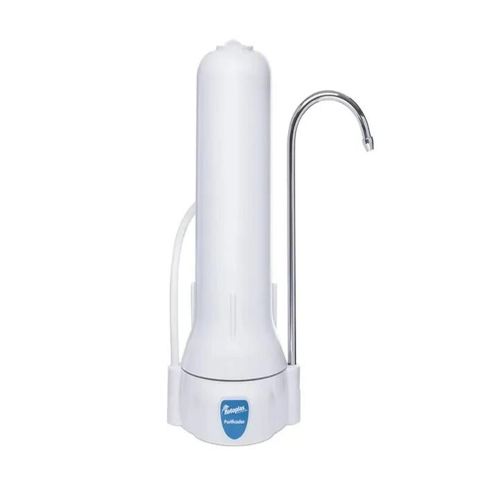 Purificador de Agua sobre Lavadero Rotoplas