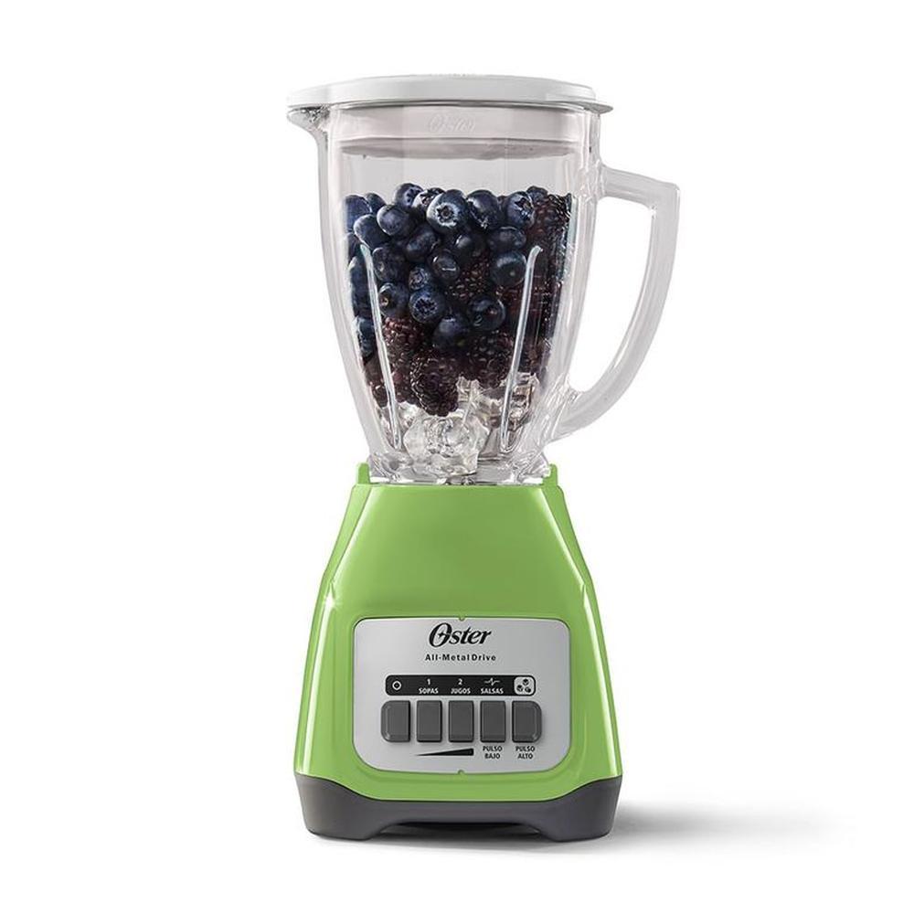 Licuadora Oster de 2 Velocidades con Pulsador Kiwi
