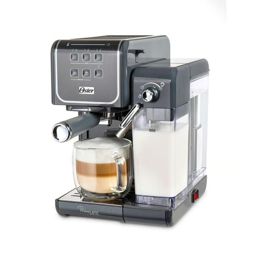 Cafetera Espresso Oster PrimaLatte BVSTEM6801M