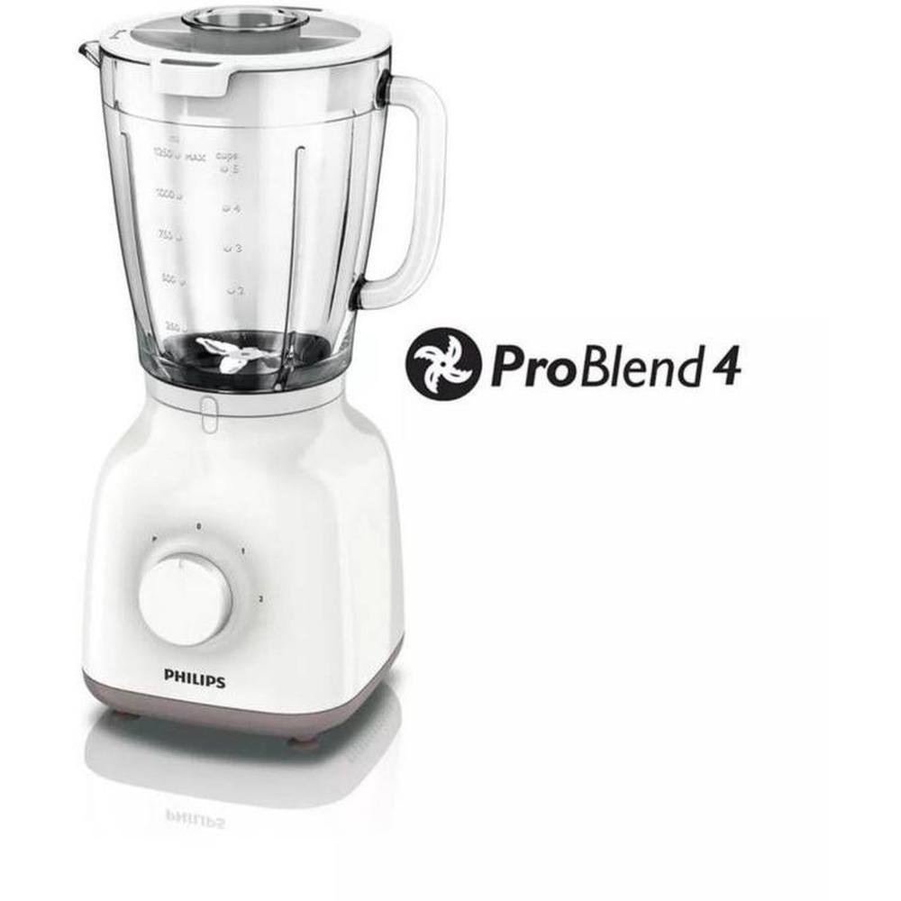 Licuadora Philips 400W HR210500