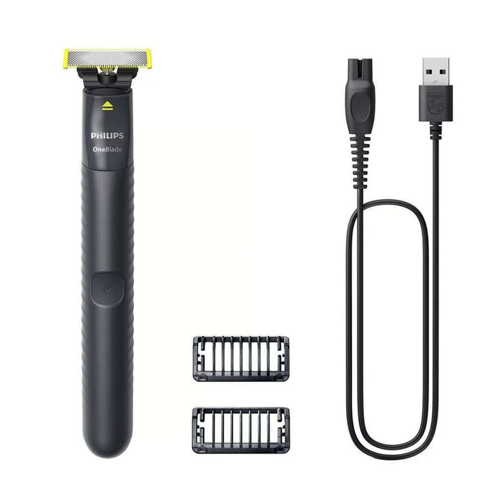 MODELADOR DE BARBA ONE BLADE QP1424