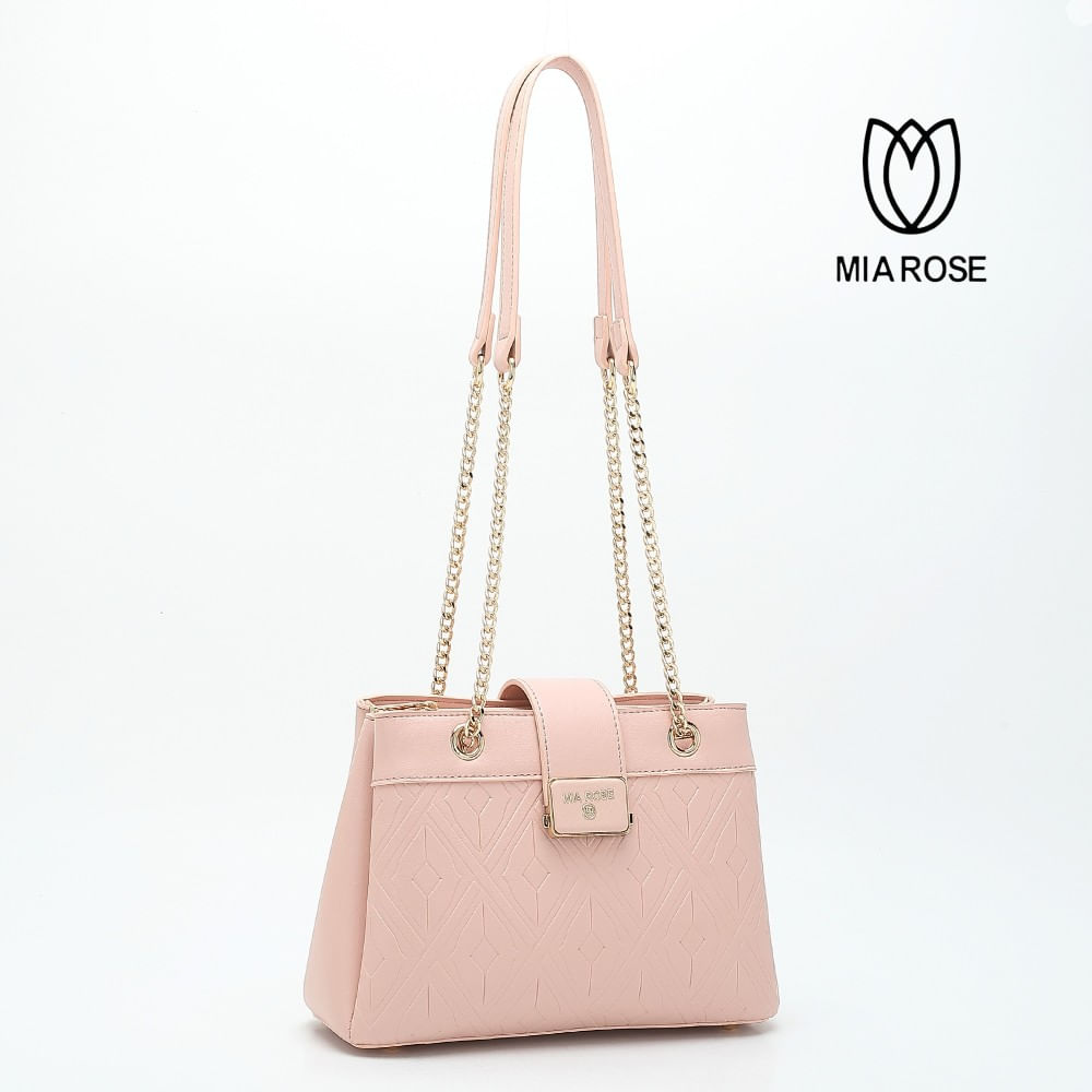 CARTERA ANDY PARA MUJER Rosado