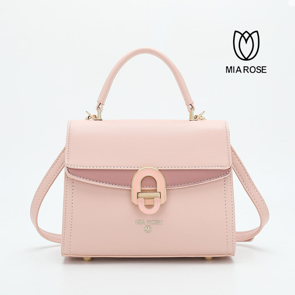 CARTERA ARTIS PARA MUJER Rosado