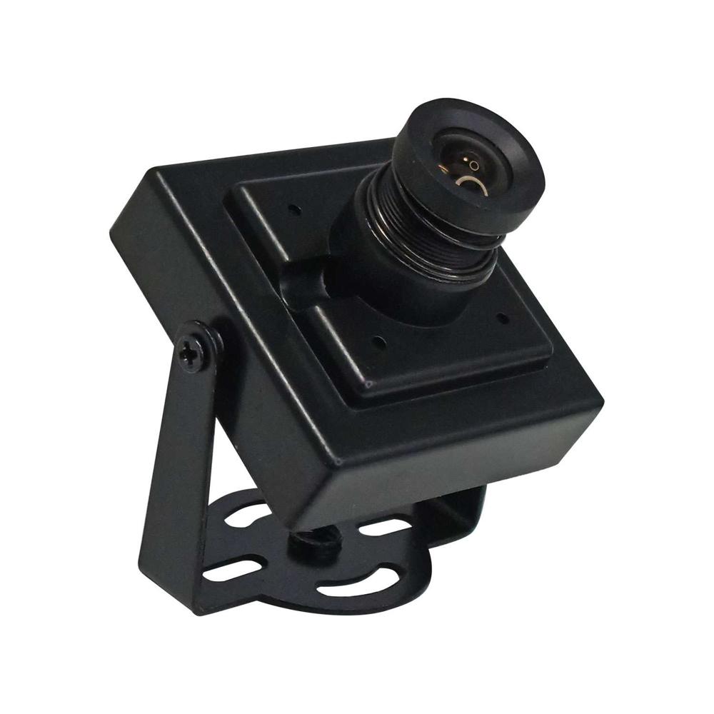 Cámara Mini Espía a Colores 420 TLV PINHOLE TM-012 ACETCO