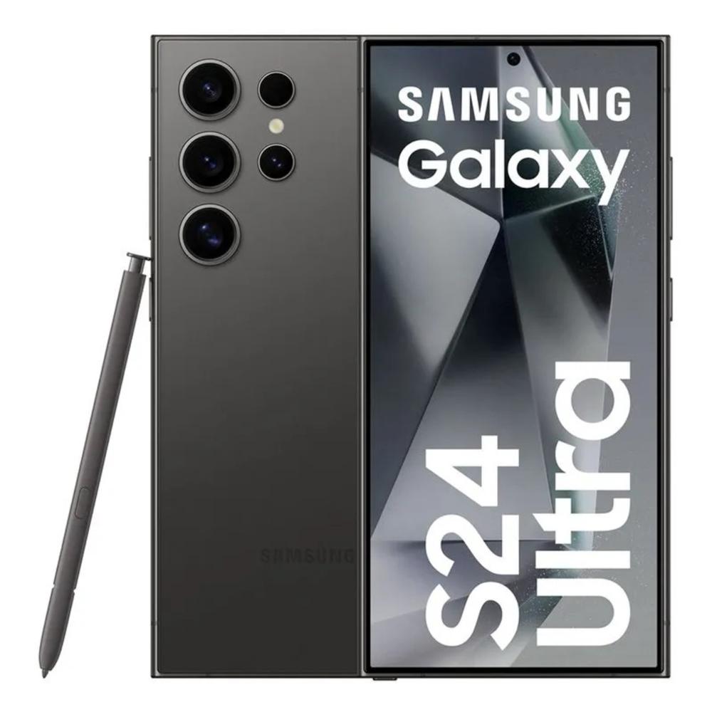 Samsung Galaxy S24 Ultra 5G 256gb 12gb Ram Negro