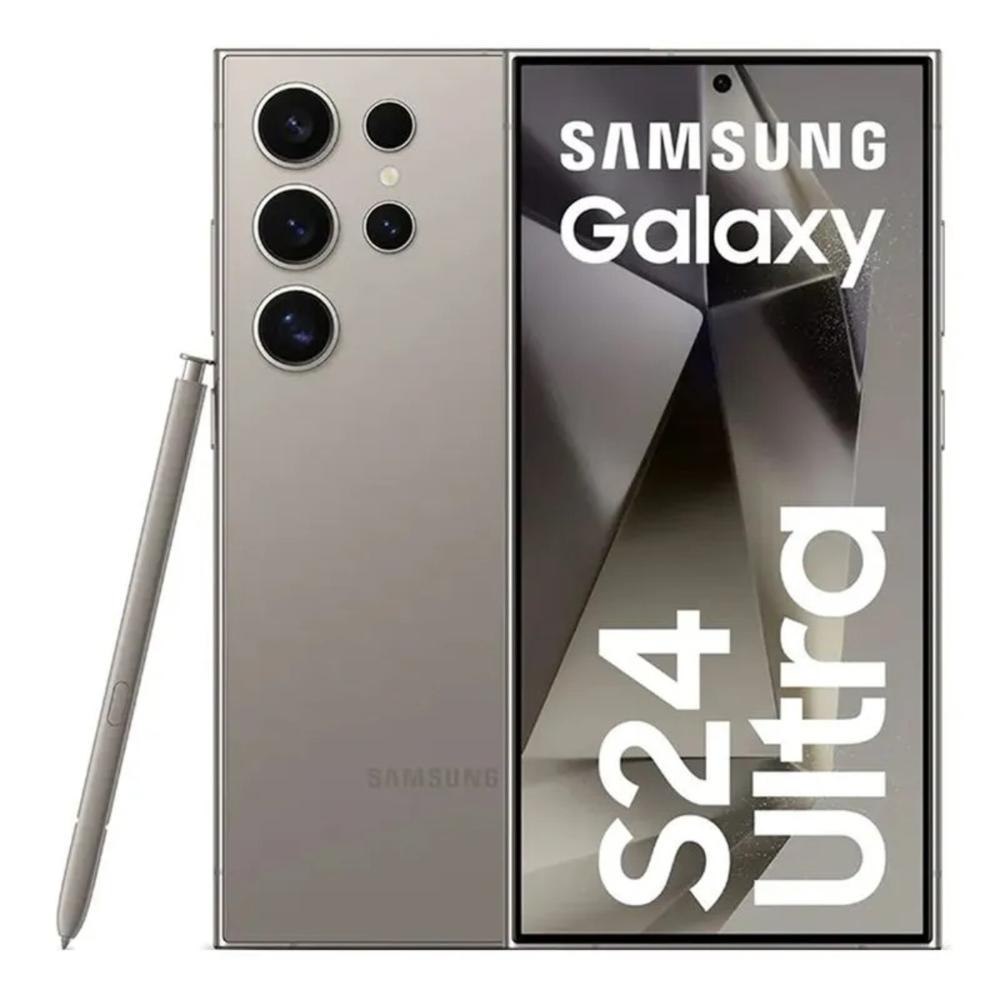 Samsung Galaxy S24 Ultra 5G 256gb 12gb Ram Gris