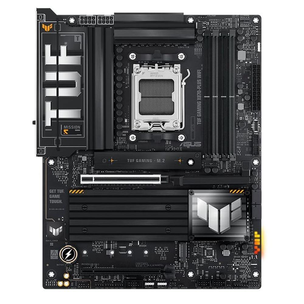 Motherboard ASUS TUF GAMING X870-PLUS WIFI AMD X870 AMD AM5 ATX