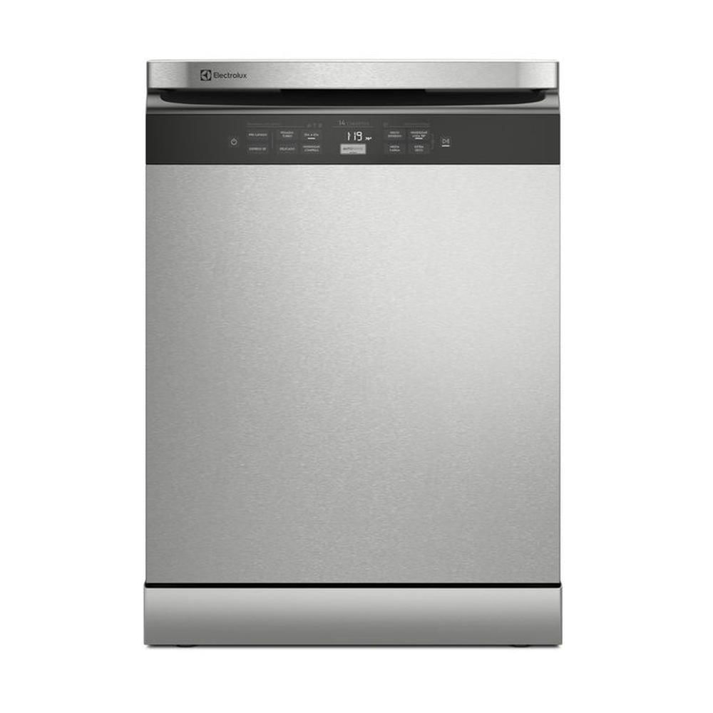 Lavavajillas Electrolux 14 Cubiertos EHFE14T2MSBUS Acero