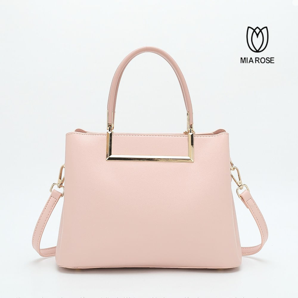 CARTERA AMABEL PARA MUJER Rosado