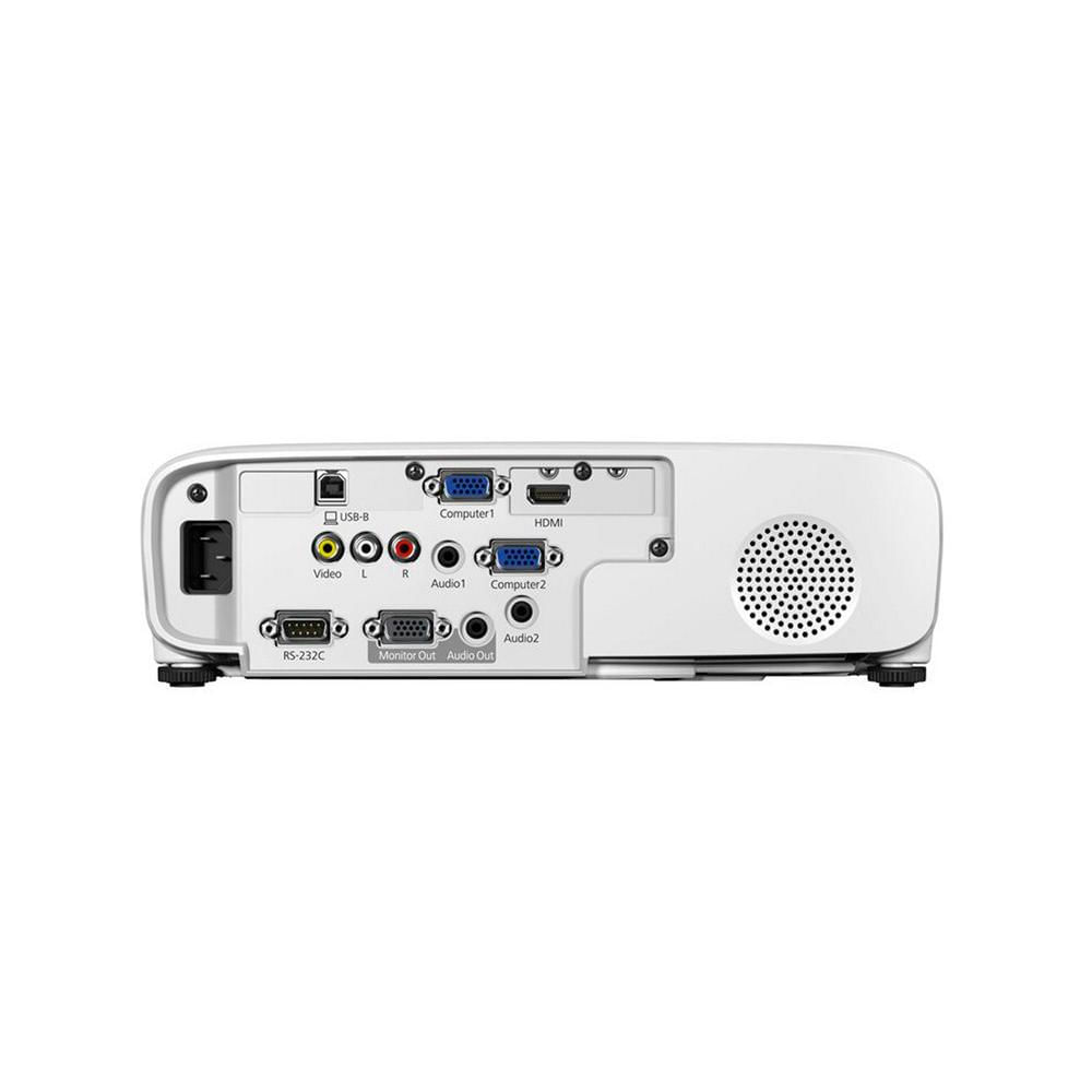 Epson Powerlite X49 Proyector 3600 Lúmenes Xga - Ideal Para Presentaciones Y Eventos