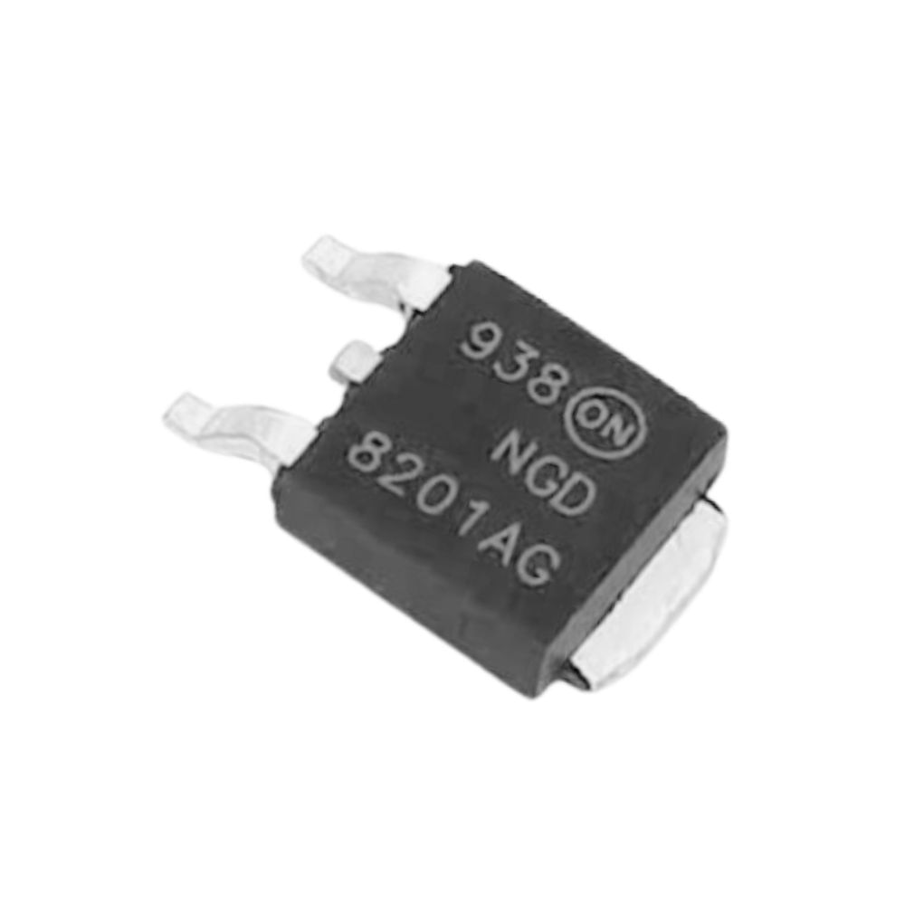 Transistor 8201AG Automotriz - Oechsle