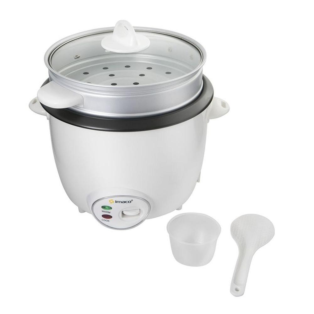 Olla Arrocera Imaco 15L con vaporera RC15VE