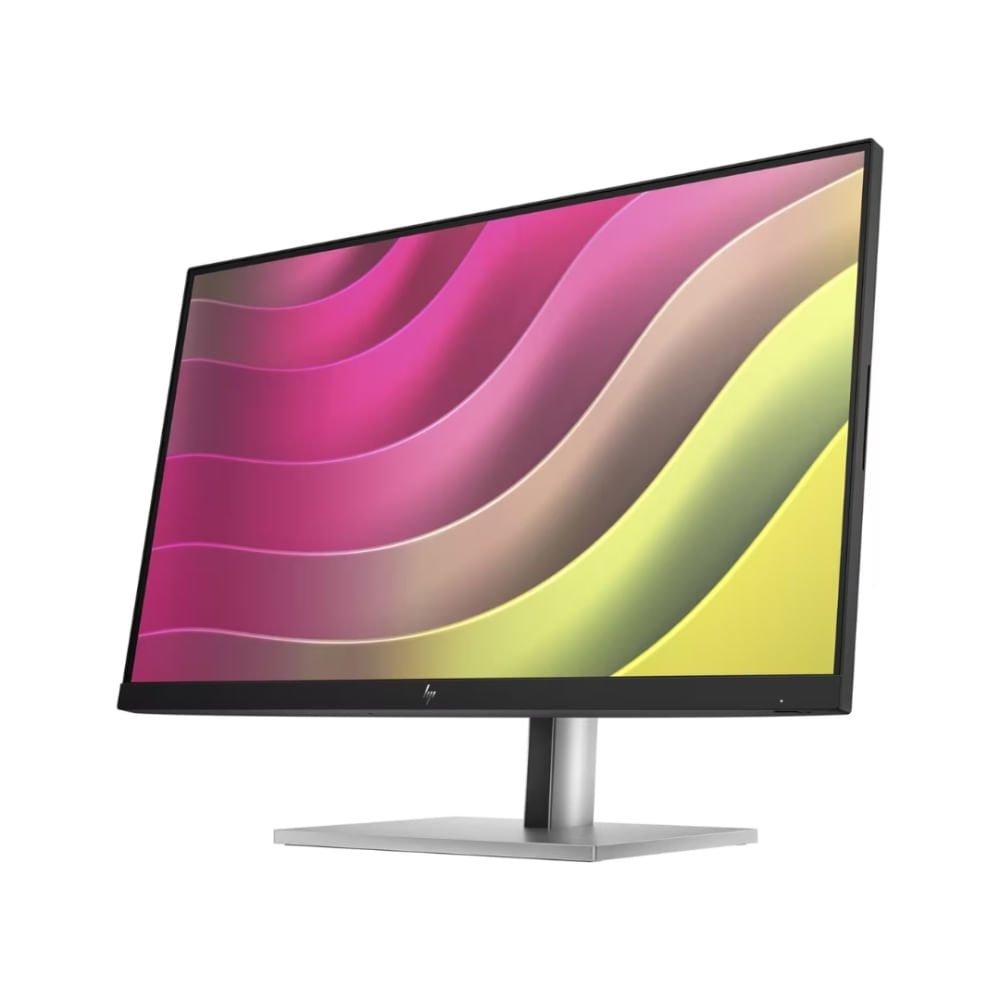 Monitor Hp E24T G5 De 23.8"" Full Hd, Pantalla Táctil, Colores Vivos Y Diseño Ergonómico.