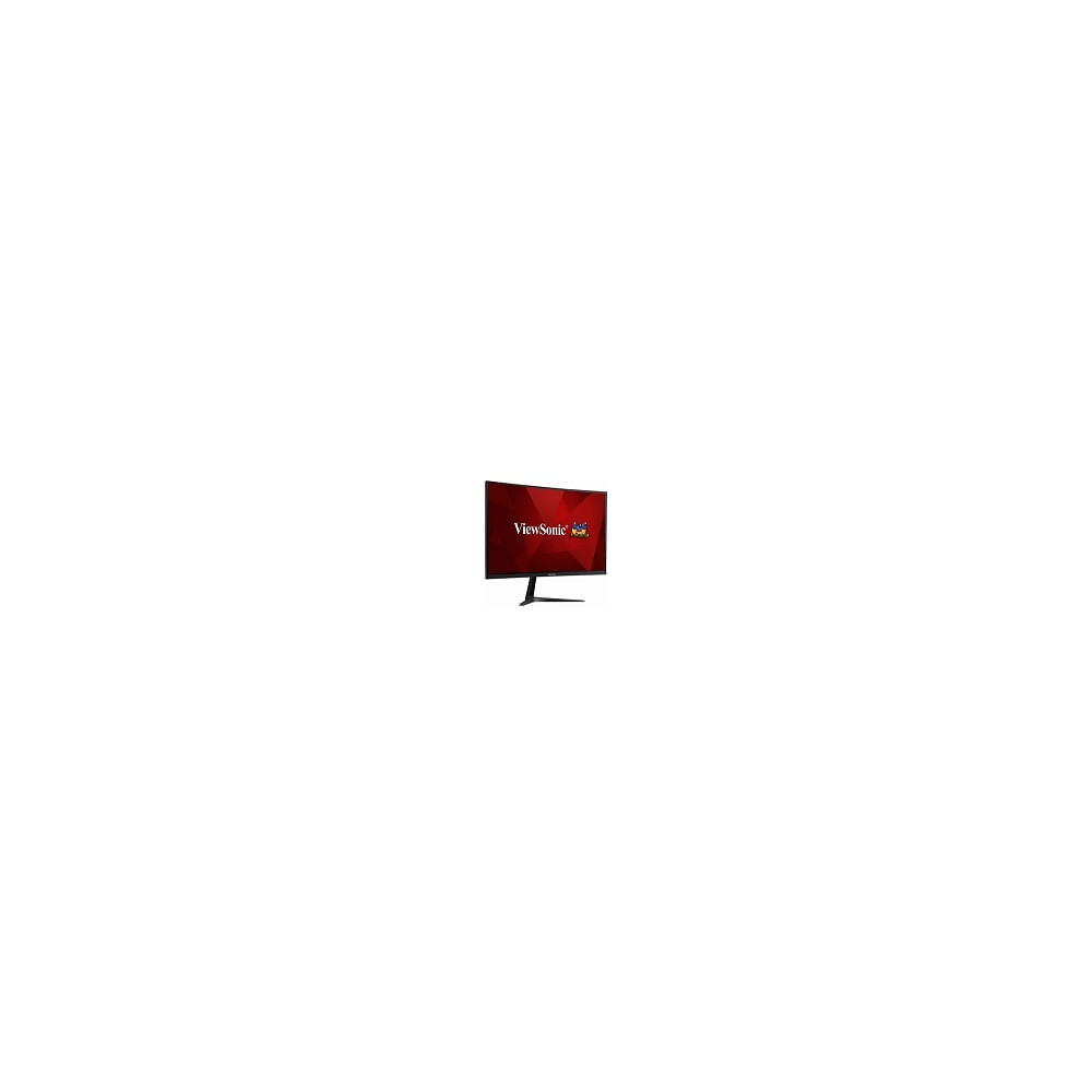 Monitor Led Viewsonic De 27"" Full Hd 1920X1080 A-Mva, Hdmi Y Displayport - Color Negro